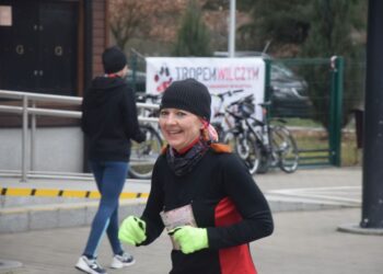 Pobiegli wilczym tropem