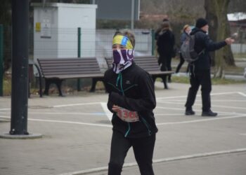 Pobiegli wilczym tropem