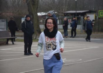 Pobiegli wilczym tropem