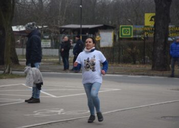 Pobiegli wilczym tropem