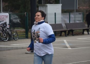 Pobiegli wilczym tropem