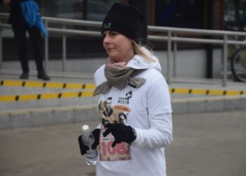 Pobiegli wilczym tropem