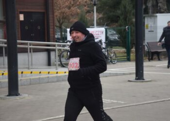 Pobiegli wilczym tropem