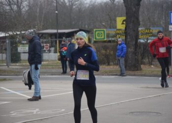 Pobiegli wilczym tropem