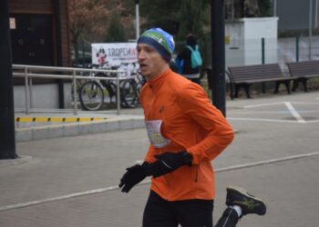 Pobiegli wilczym tropem