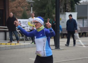 Pobiegli wilczym tropem