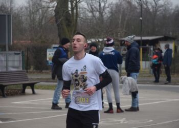 Pobiegli wilczym tropem