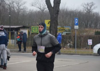 Pobiegli wilczym tropem