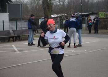 Pobiegli wilczym tropem