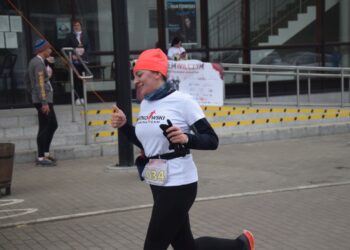 Pobiegli wilczym tropem