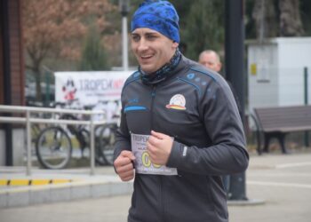 Pobiegli wilczym tropem