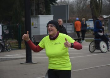 Pobiegli wilczym tropem