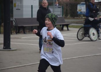 Pobiegli wilczym tropem