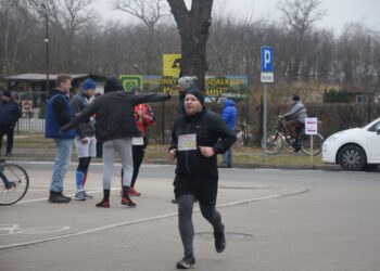 Pobiegli wilczym tropem