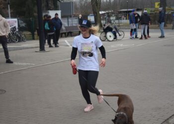 Pobiegli wilczym tropem