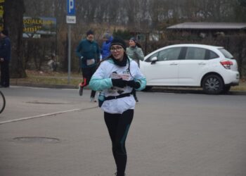 Pobiegli wilczym tropem