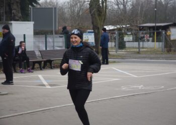 Pobiegli wilczym tropem