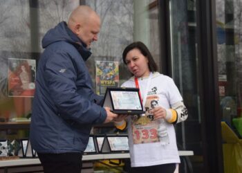 Pobiegli wilczym tropem