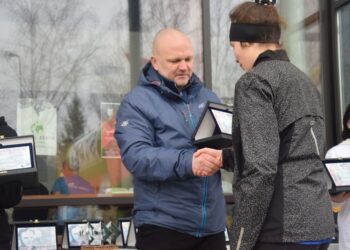 Pobiegli wilczym tropem