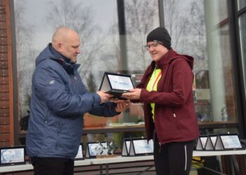 Pobiegli wilczym tropem