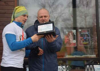 Pobiegli wilczym tropem