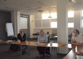 Pracownicy Mahle pomagają uchodźcom