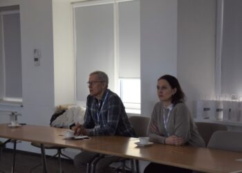 Pracownicy Mahle pomagają uchodźcom