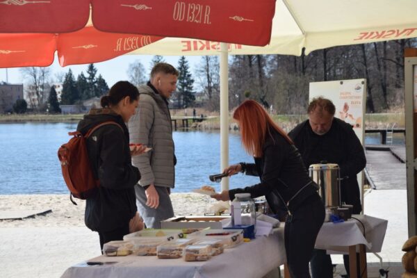 Rekreacyjnie i charytatywnie