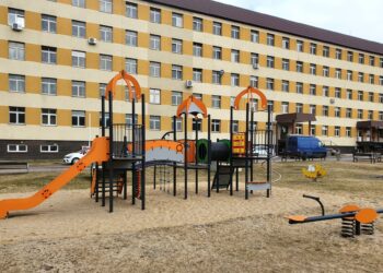 Atrakcje dla młodych pacjentów