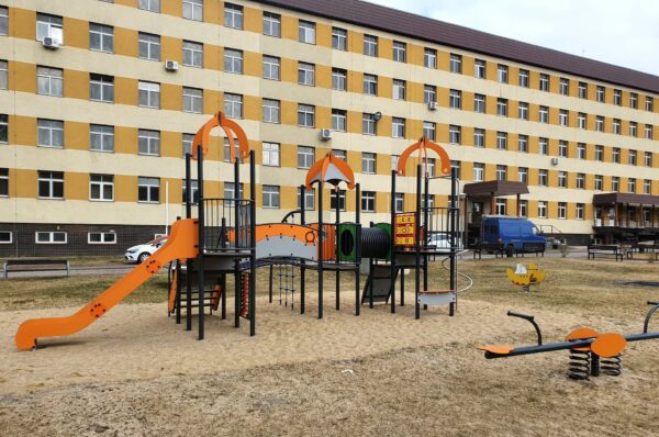 Atrakcje dla młodych pacjentów