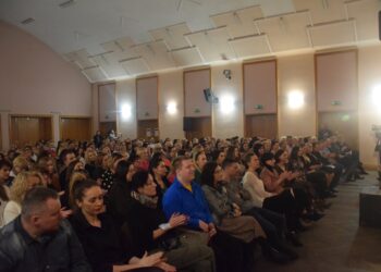 Wyjątkowy koncert z okazji Dnia Kobiet