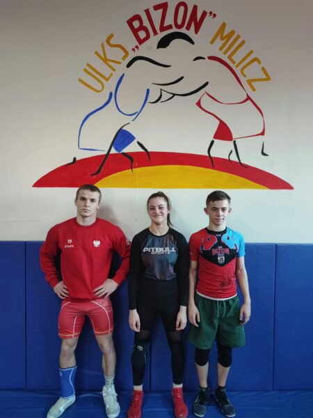 Stypendia dla naszych zapaśników