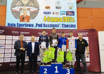 Pięć medali na Pucharze Polski