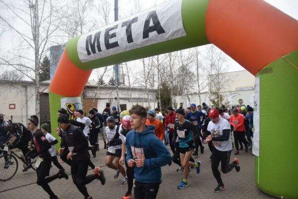 Pobiegli wilczym tropem