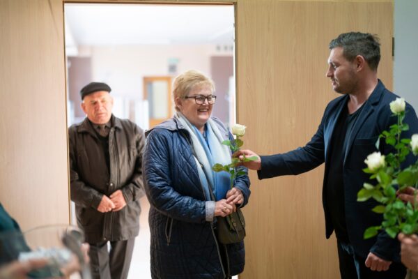 Dzień Kobiet z Ireneuszem Krosnym