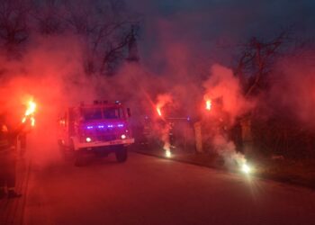 Nowe pojazdy dla jednostek straży pożarnej