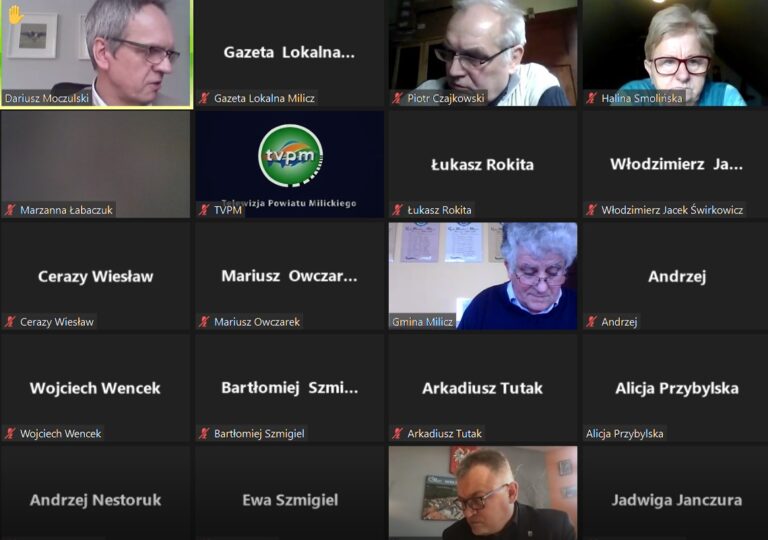 Radni zaakceptowali wybór patronki szkoły