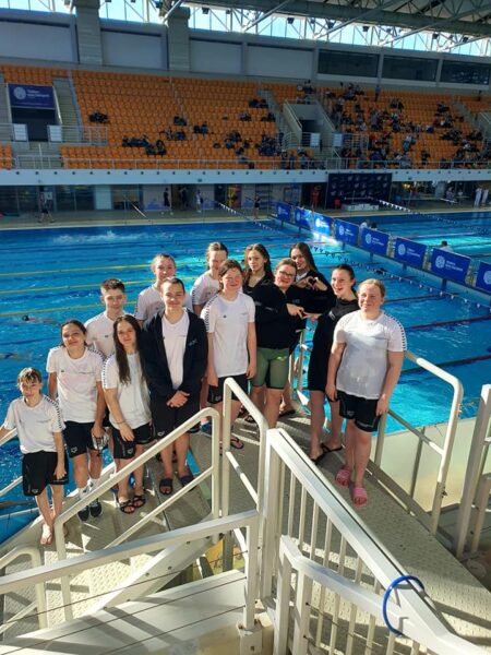 Z Poznania wrócili z workiem medali