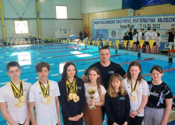 Krośniczanie z 13 medalami!