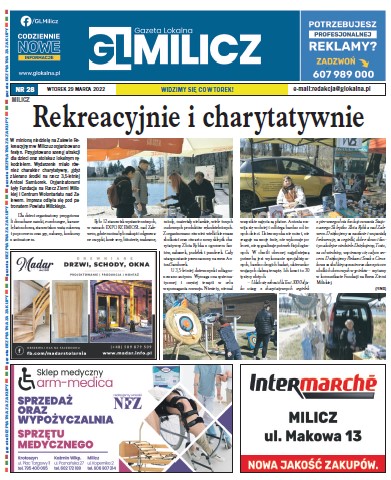 Numer 28 GLM Numer 28 GLM