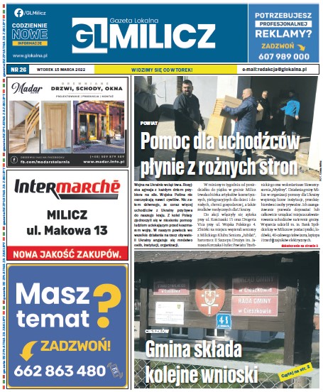 Numer 26 GLM Numer 26 GLM