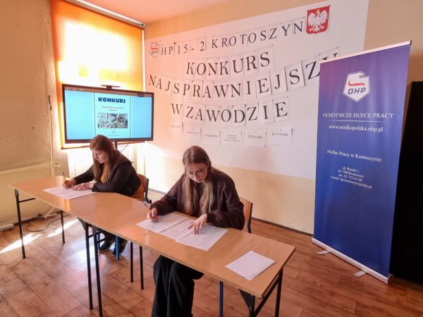 Bardzo dobra postawa w kwalifikacjach