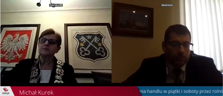 Rada wyznaczyła miejsce do handlu