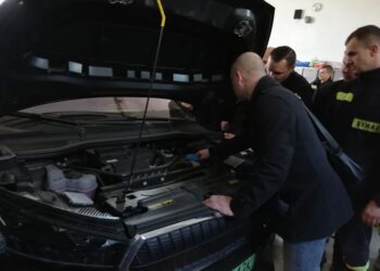 Szkolenie z zakresu budowy pojazdów o napędzie elektrycznym