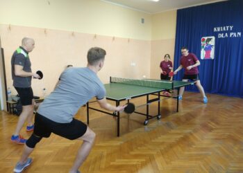 Wygrana tenisistów Impulsu