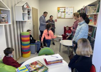 Podarować ukraińskim dzieciom uśmiech!