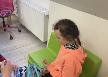 Podarować ukraińskim dzieciom uśmiech!