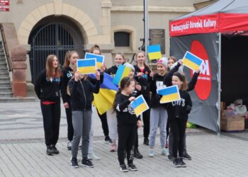 KROTOSZYN dla UKRAINY!