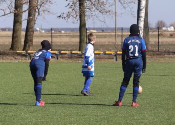 Piłkarski weekend z Lions Clubem