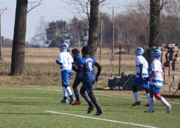 Piłkarski weekend z Lions Clubem